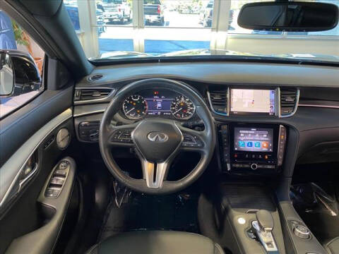 2022 Infiniti QX55 Essential