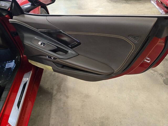 2026 Chevrolet Corvette Stingray