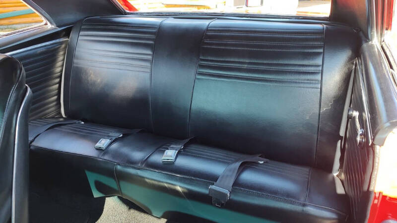 1967 Chevrolet Chevelle