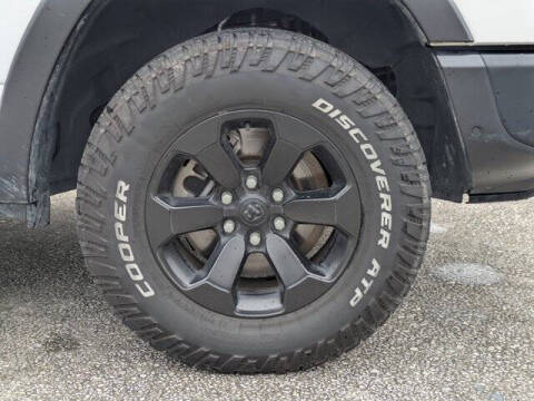 2023 RAM 1500 Rebel