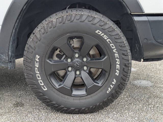 2023 RAM 1500 Rebel