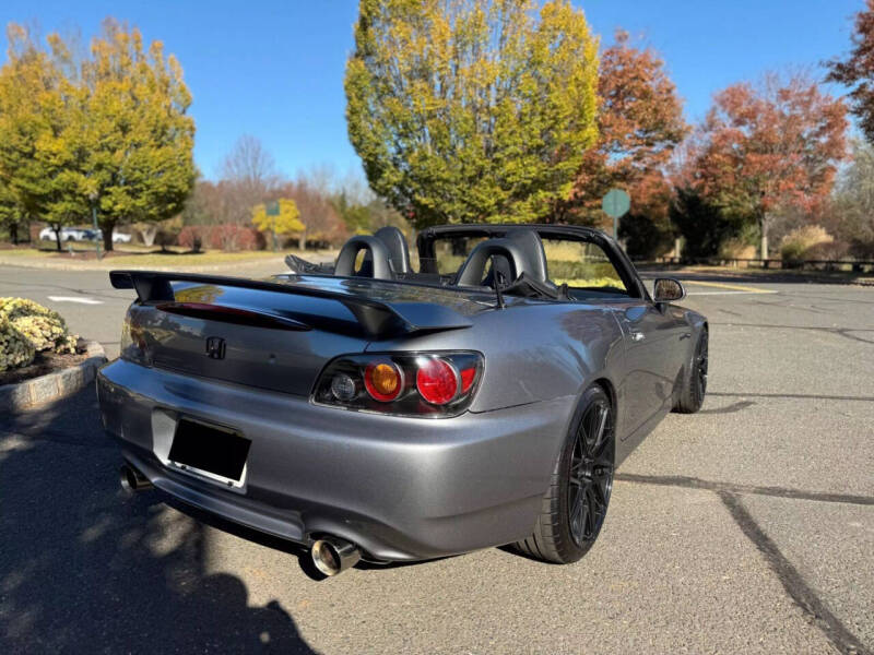 2008 Honda S2000