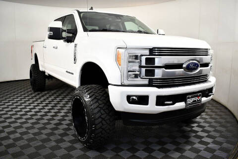 2019 Ford F-250 Super Duty