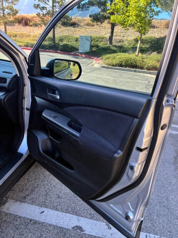 2014 Honda CR-V EX