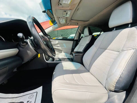2015 Toyota Camry