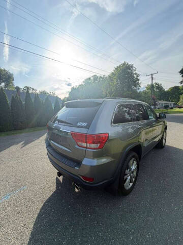 2012 Jeep Grand Cherokee Laredo