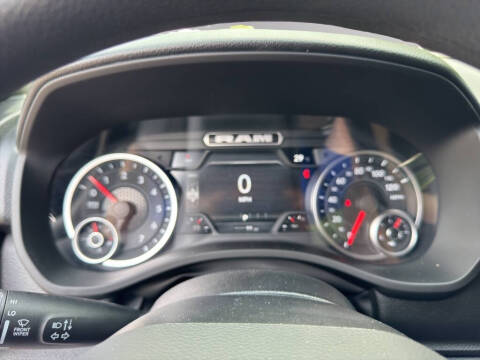 2026 RAM 1500 Express