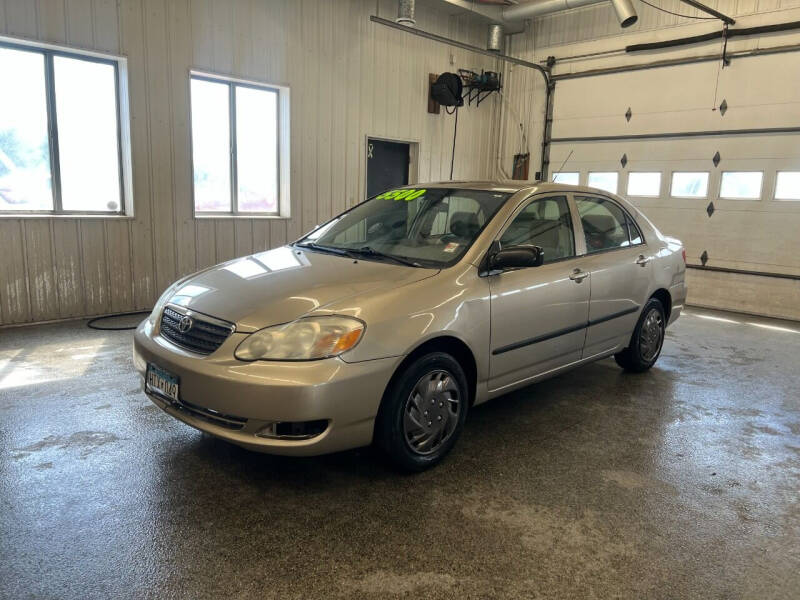 2008 Toyota Corolla For Sale In Ramsey, MN