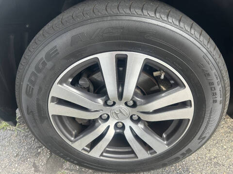 2017 Honda Pilot EX