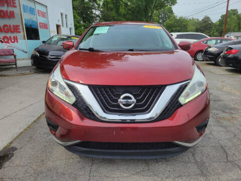 2017 Nissan Murano