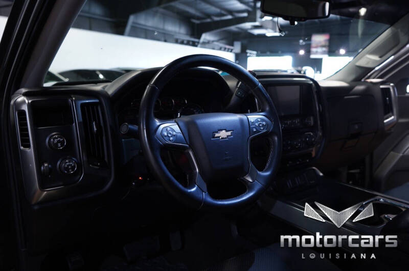 2017 Chevrolet Silverado 1500 LT Z71