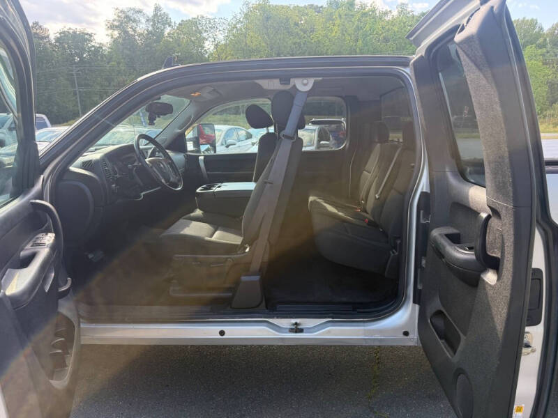 2011 GMC Sierra 1500 SLE