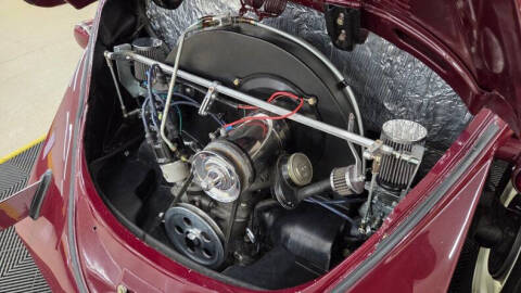 1970 Volkswagen Beetle