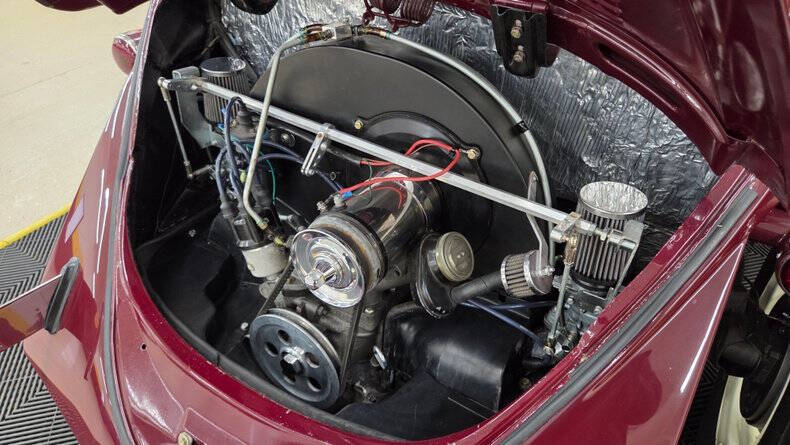 1970 Volkswagen Beetle