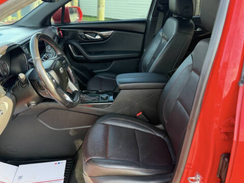 2019 Chevrolet Blazer RS