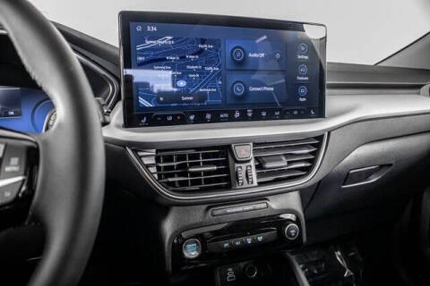 2024 Ford Escape Plug-In Hybrid PHEV