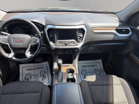 2019 GMC Acadia SLE-1