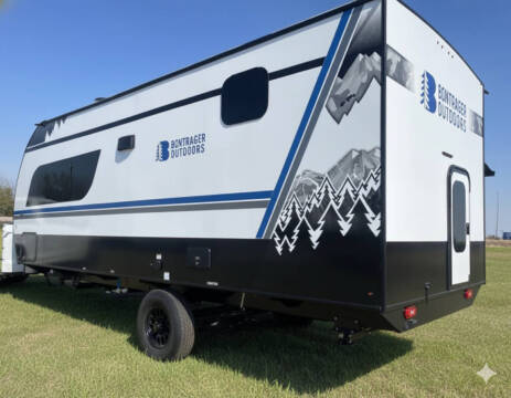 2025 Bontrager Outdoors 21 BH