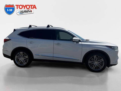 2023 Acura MDX SH-AWD w/Advance