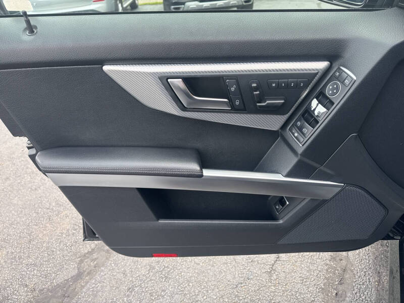 2014 Mercedes-Benz GLK GLK 350 4MATIC