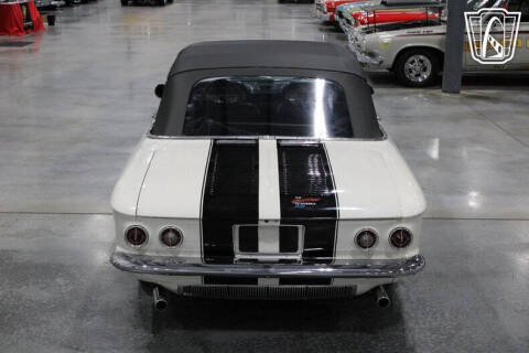 1963 Chevrolet Corvair