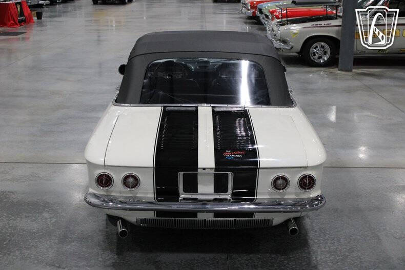 1963 Chevrolet Corvair