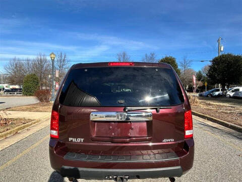 2011 Honda Pilot LX
