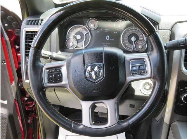 2017 RAM 2500