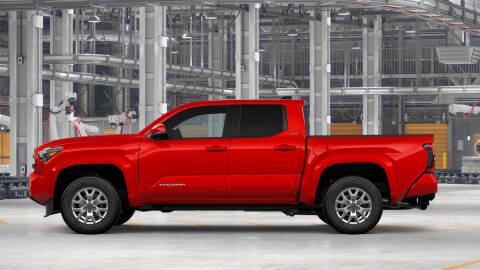 2026 Toyota Tacoma