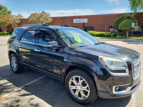 2015 GMC Acadia SLT-1
