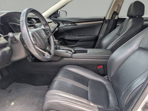 2019 Honda Civic EX-L