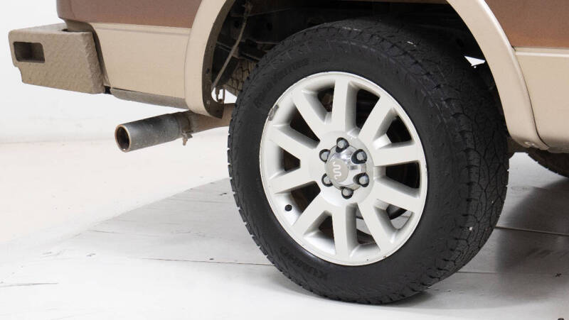 2012 Ford F-150 King Ranch