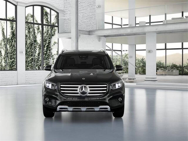 2025 Mercedes-Benz GLB GLB 250 4MATIC