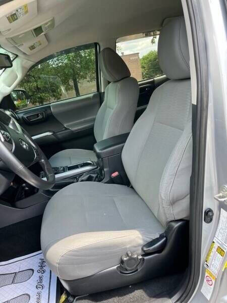 2018 Toyota Tacoma SR5 V6