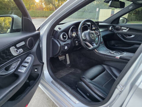 2017 Mercedes-Benz C-Class C 300 Sport