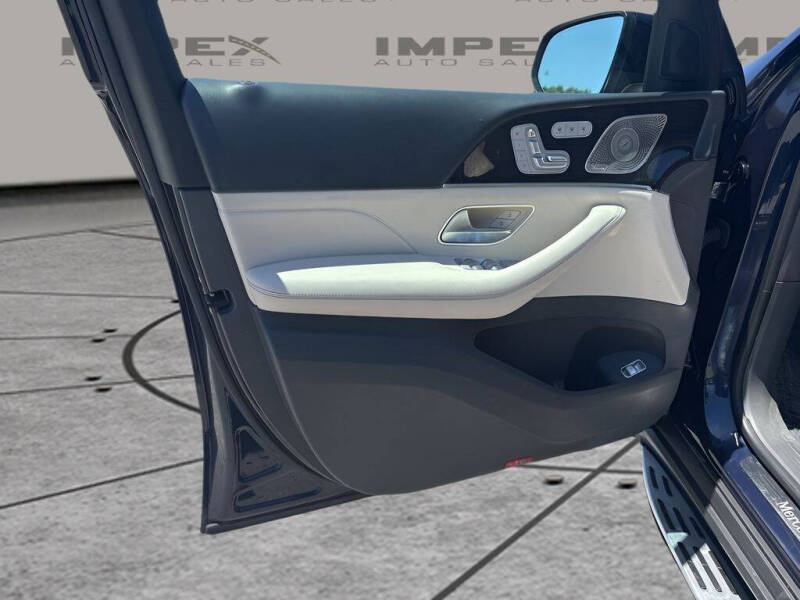 2020 Mercedes-Benz GLS GLS 450