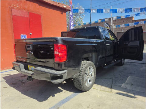 2011 Chevrolet Silverado 1500