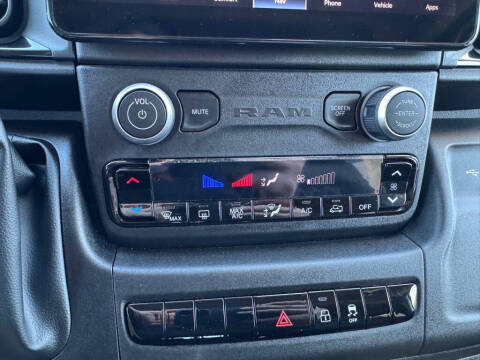 2023 RAM ProMaster 3500 159 WB