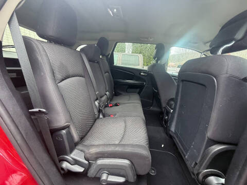 2013 Dodge Journey SXT