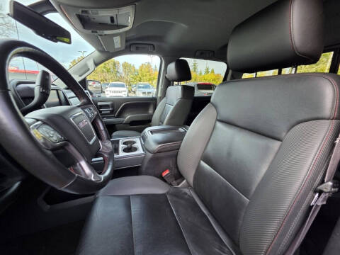 2015 GMC Sierra 1500