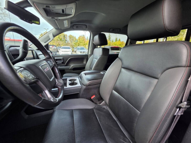 2015 GMC Sierra 1500