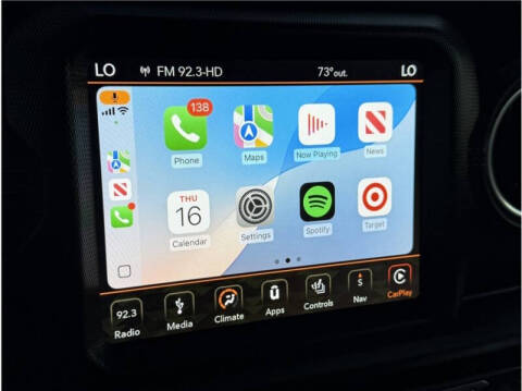 2019 Jeep Wrangler Unlimited