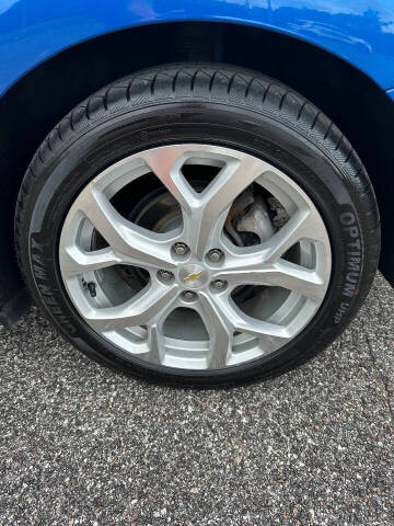 2016 Chevrolet Volt Premier