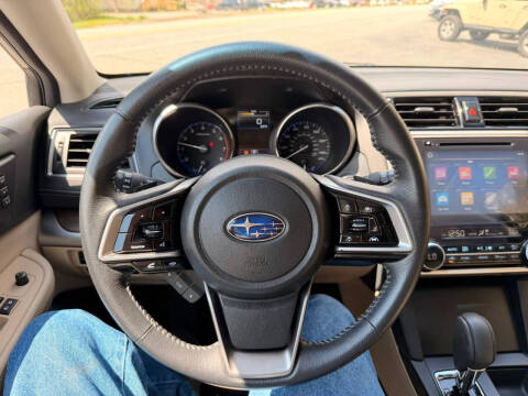2018 Subaru Outback 2.5i Limited