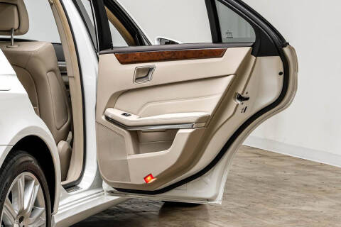 2014 Mercedes-Benz E-Class E 350 Luxury