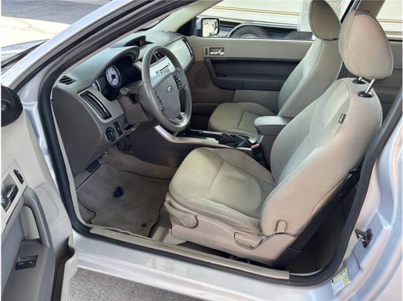 2008 Ford Focus