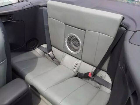 2008 Mitsubishi Eclipse Spyder GT