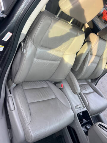 2013 Honda CR-V EX-L w/Navi