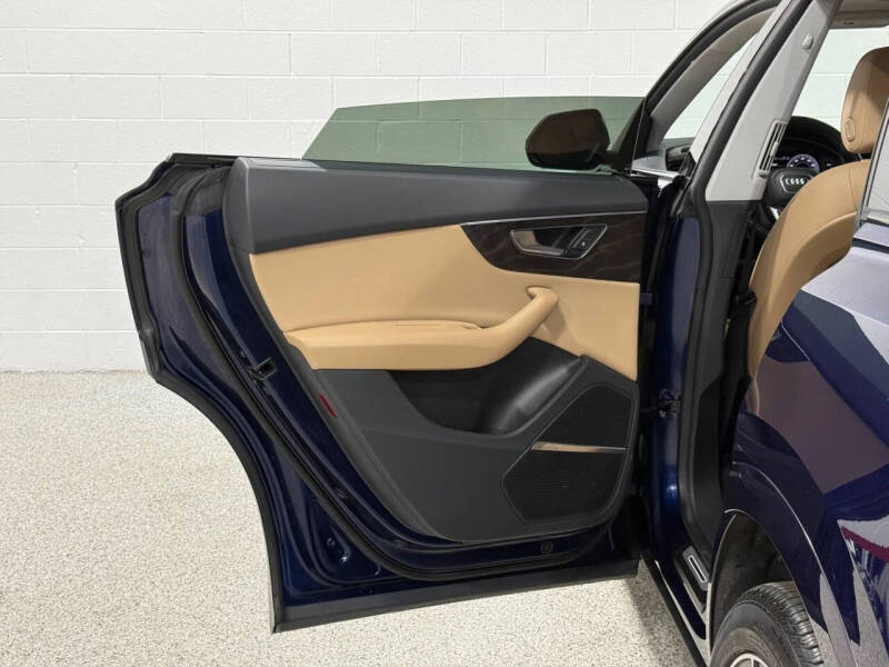 2019 Audi Q8 quattro Prestige 55 TFSI