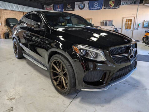 2017 Mercedes-Benz GLE AMG GLE 43